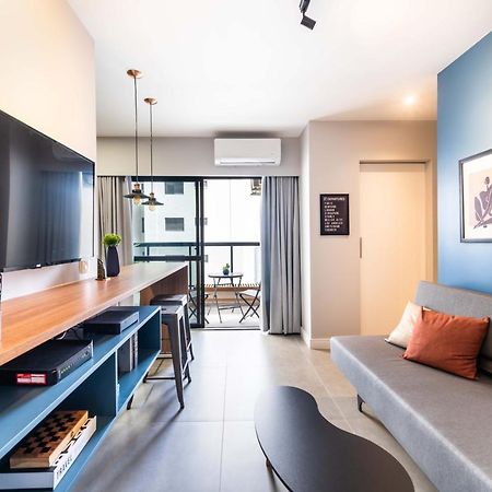 Apto Congonhas Alto Padrao Proximo Ao Aeroporto Apartment São Paulo Luaran gambar
