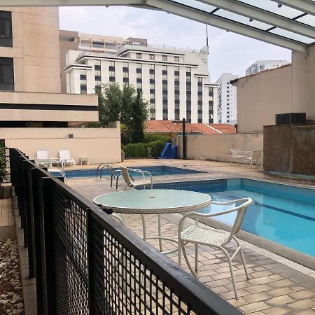 Apto Congonhas Alto Padrao Proximo Ao Aeroporto Apartment São Paulo Luaran gambar