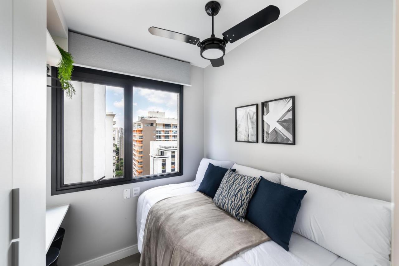Apto Congonhas Alto Padrao Proximo Ao Aeroporto Apartment São Paulo Luaran gambar