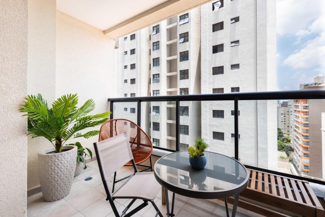 Apto Congonhas Alto Padrao Proximo Ao Aeroporto Apartment São Paulo Luaran gambar