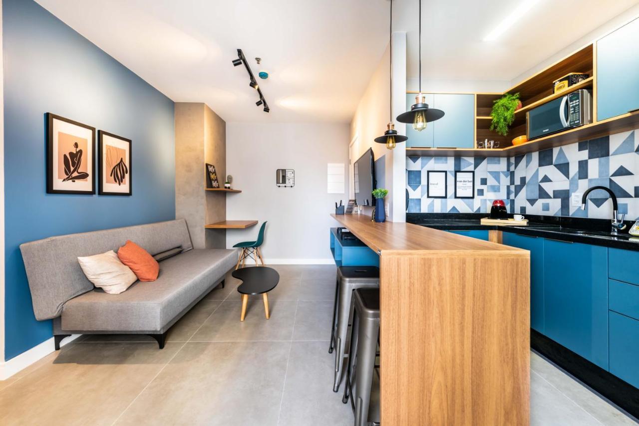 Apto Congonhas Alto Padrao Proximo Ao Aeroporto Apartment São Paulo Luaran gambar