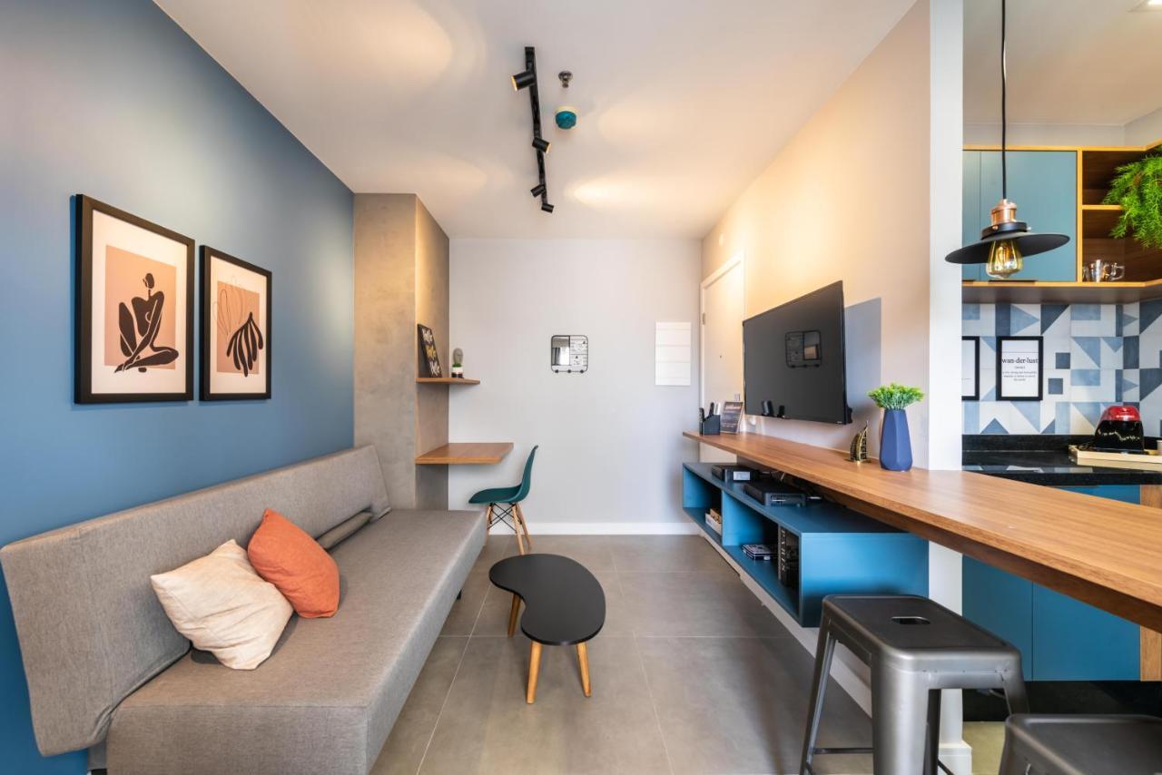 Apto Congonhas Alto Padrao Proximo Ao Aeroporto Apartment São Paulo Luaran gambar