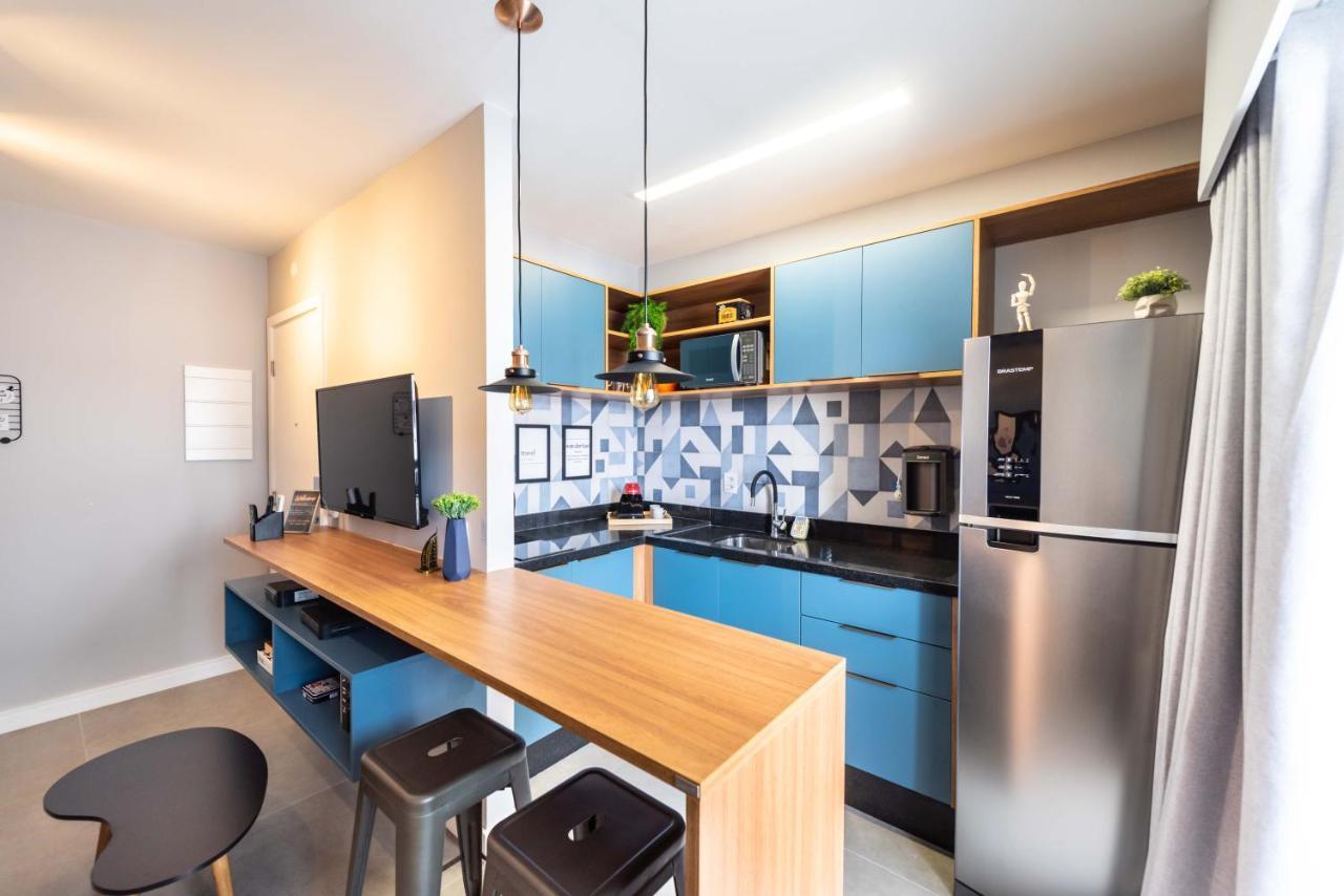 Apto Congonhas Alto Padrao Proximo Ao Aeroporto Apartment São Paulo Luaran gambar
