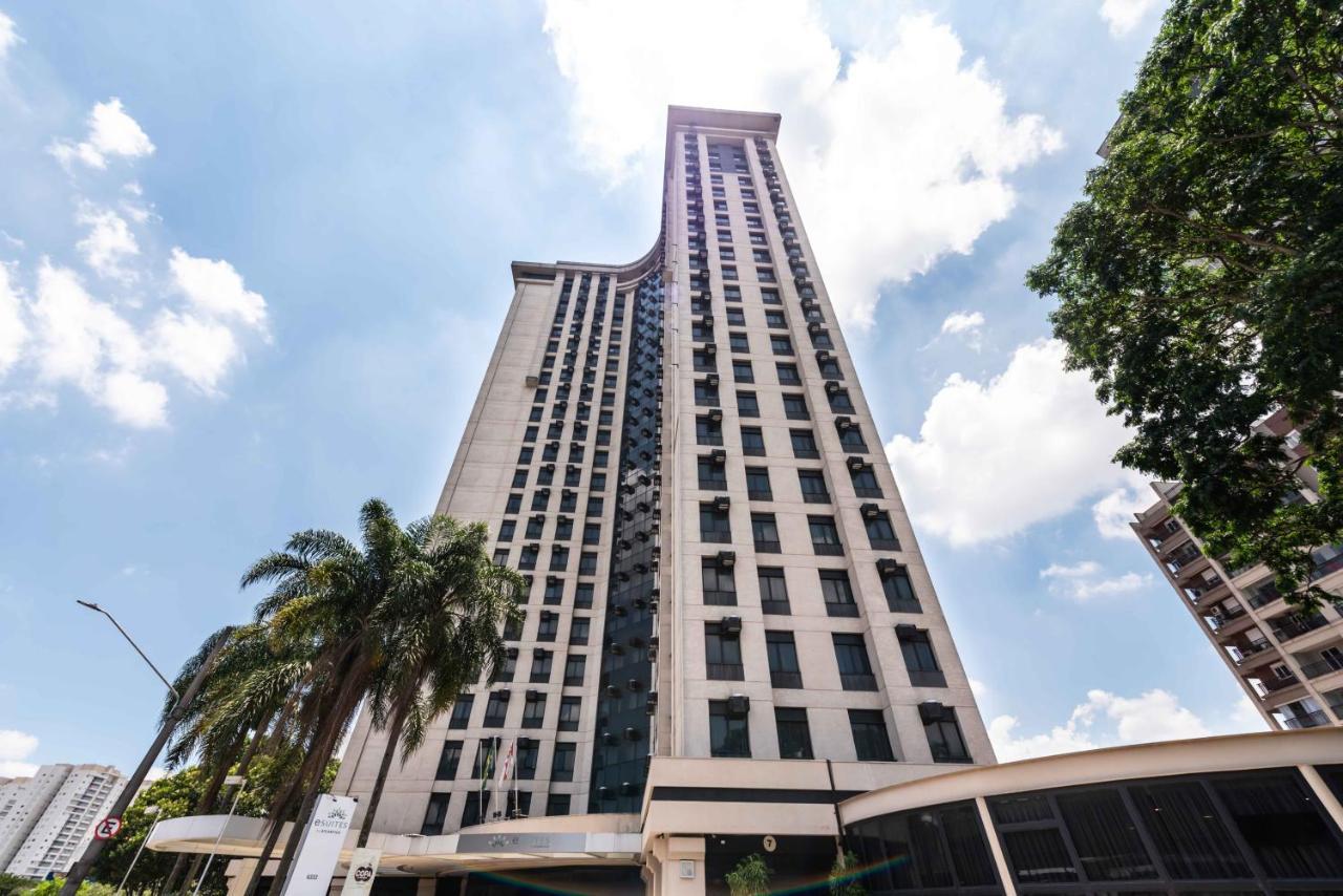 Apto Congonhas Alto Padrao Proximo Ao Aeroporto Apartment São Paulo Luaran gambar