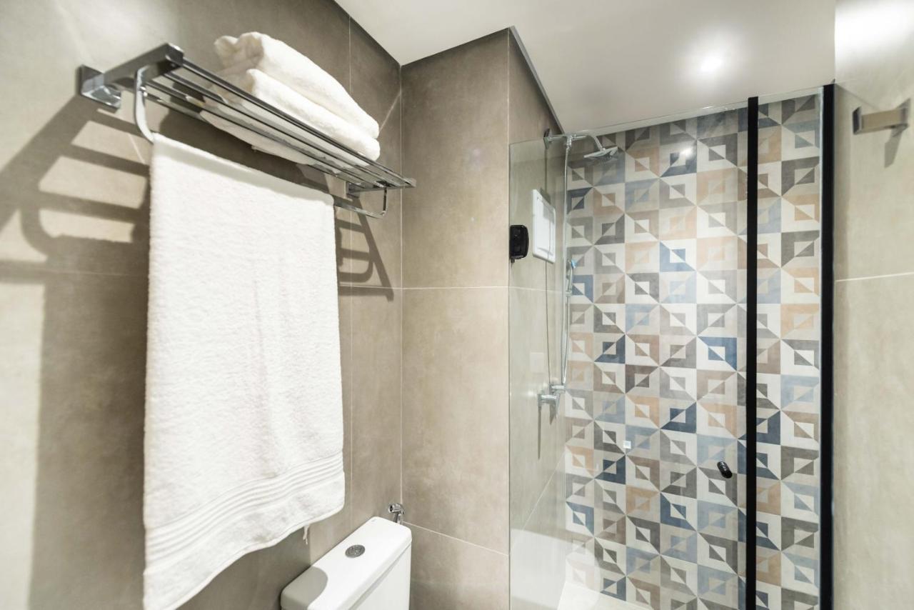 Apto Congonhas Alto Padrao Proximo Ao Aeroporto Apartment São Paulo Luaran gambar