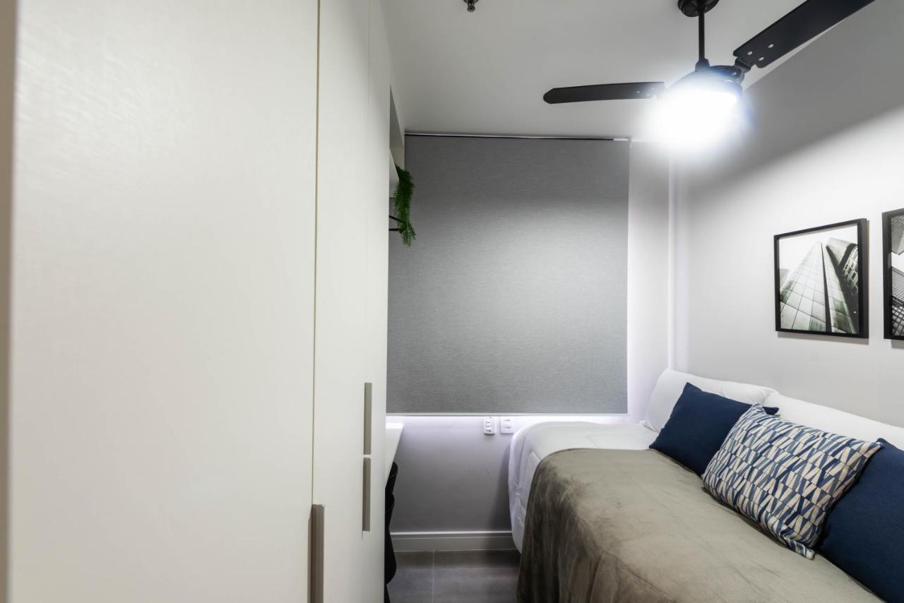 Apto Congonhas Alto Padrao Proximo Ao Aeroporto Apartment São Paulo Luaran gambar