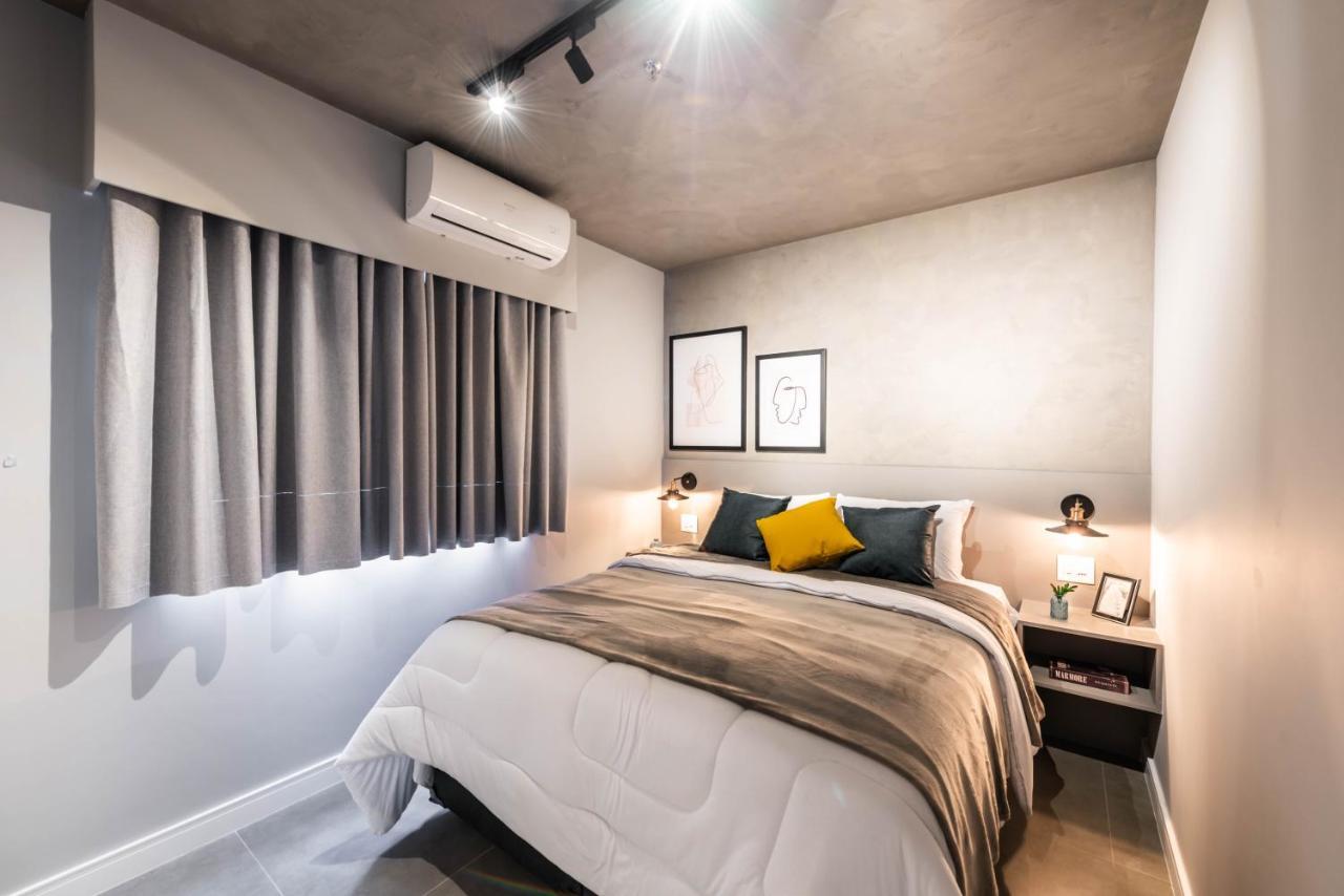Apto Congonhas Alto Padrao Proximo Ao Aeroporto Apartment São Paulo Luaran gambar