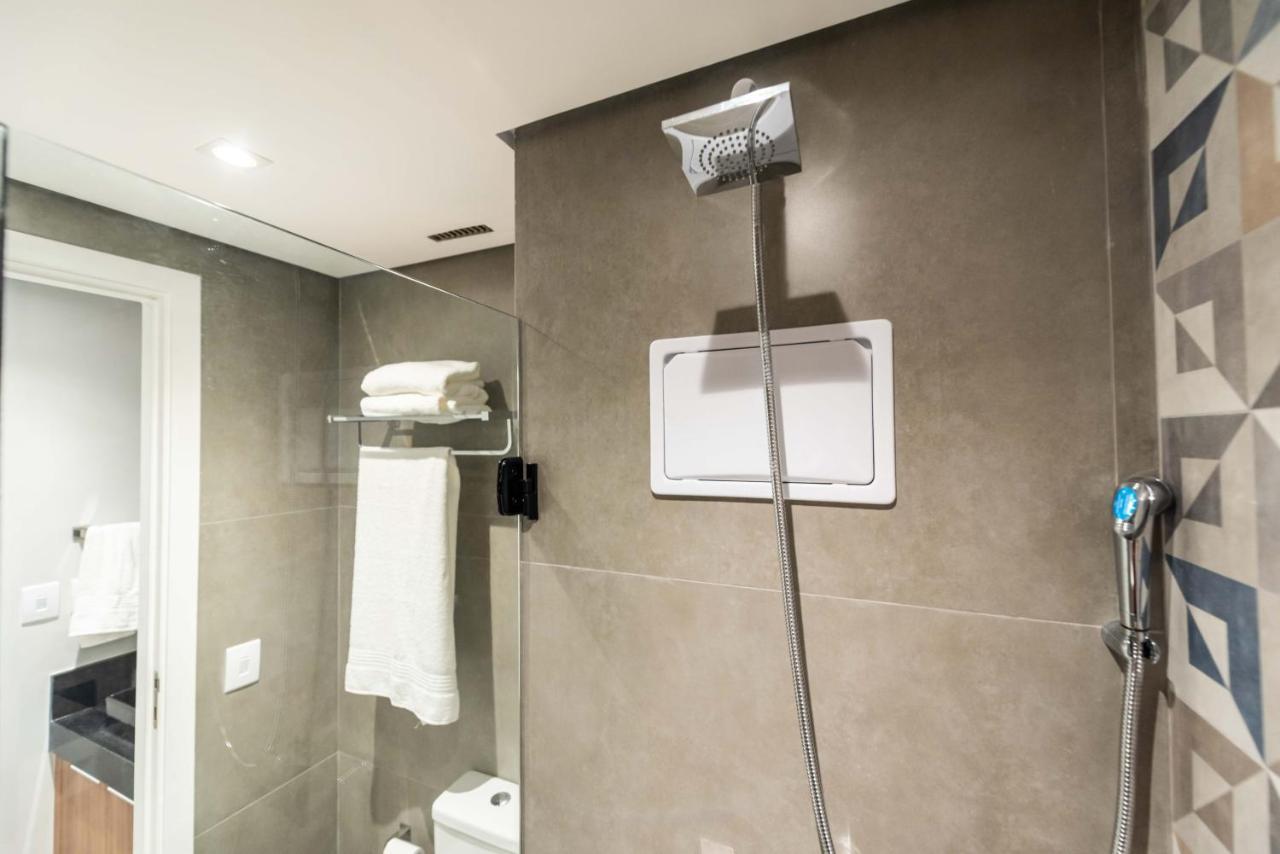 Apto Congonhas Alto Padrao Proximo Ao Aeroporto Apartment São Paulo Luaran gambar