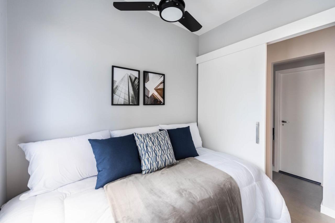 Apto Congonhas Alto Padrao Proximo Ao Aeroporto Apartment São Paulo Luaran gambar