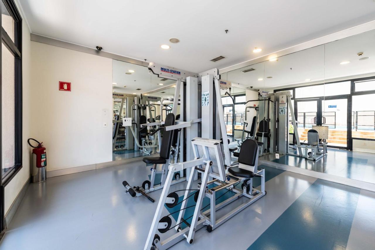 Apto Congonhas Alto Padrao Proximo Ao Aeroporto Apartment São Paulo Luaran gambar