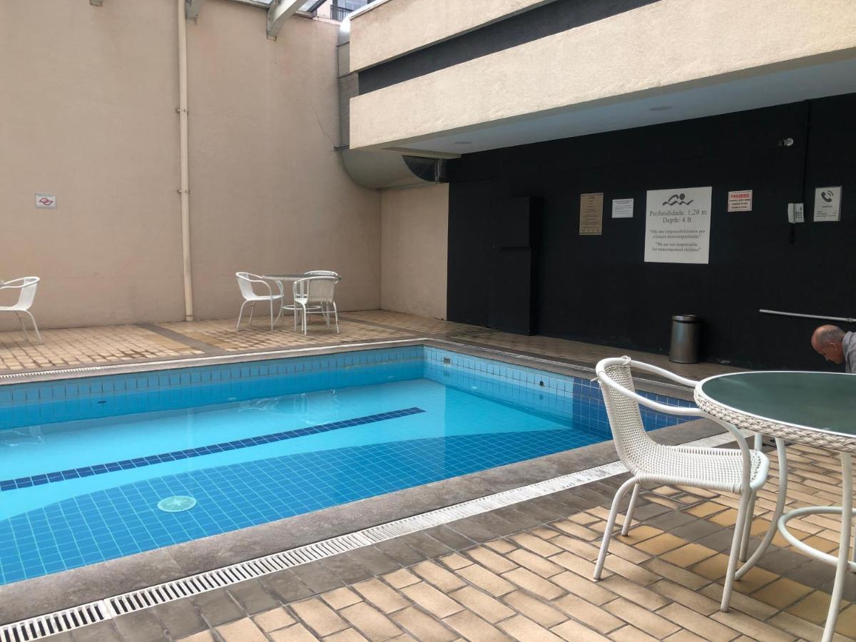 Apto Congonhas Alto Padrao Proximo Ao Aeroporto Apartment São Paulo Luaran gambar